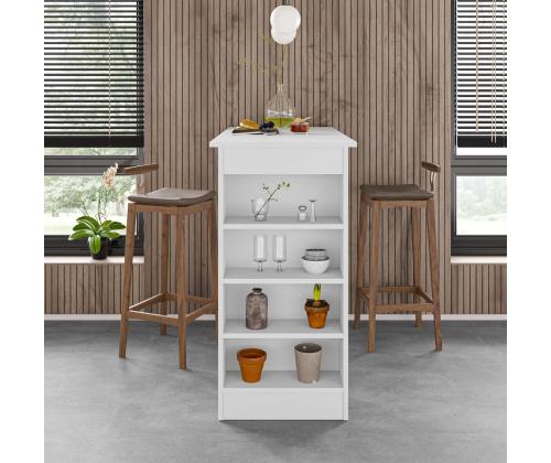 Baarilaud Swallow - White