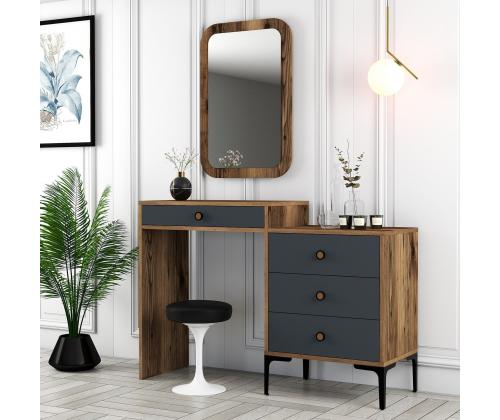 Laud Lizbon 543 - Walnut, Anthracite