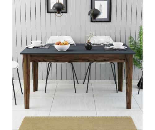 Laud Milan 513 - Walnut, Anthracite