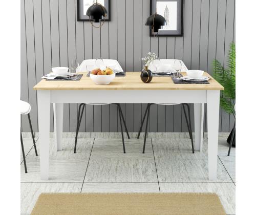 Laud Milan 896 - White, Oak