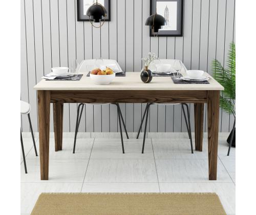 Laud Milan 898 - Walnut, Travertine