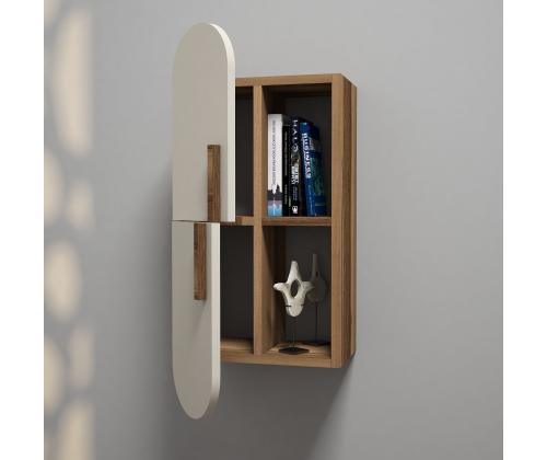 Rose - Walnut, Cream