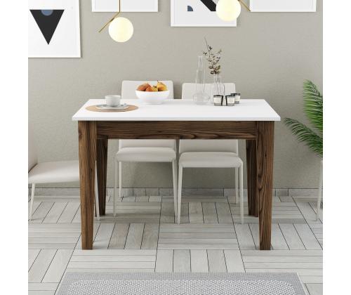 Laud Kiev 505 - Walnut, White