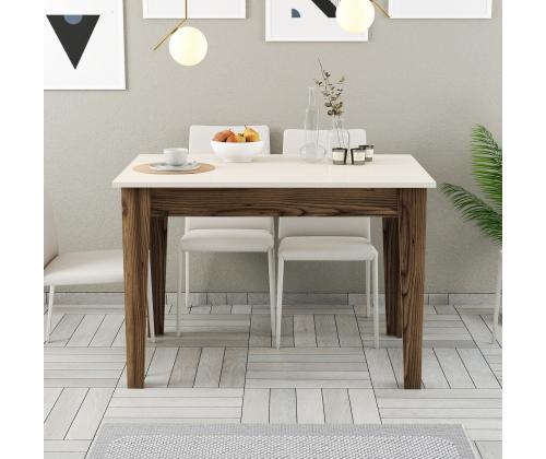 Laud Kiev 508 - Walnut, Cream