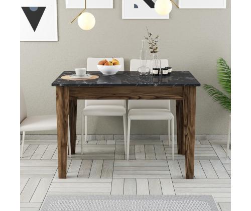 Laud Kiev 509 - Walnut, Black