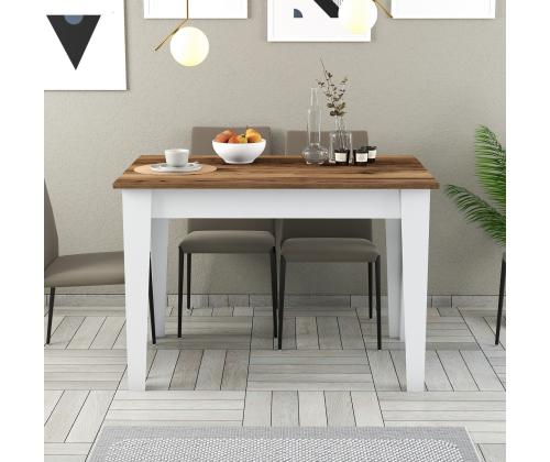 Laud Kiev 511 - Walnut, White