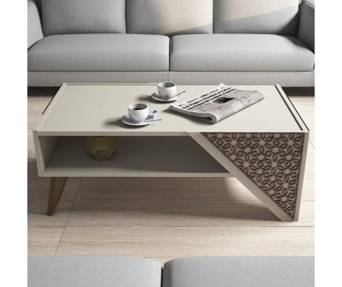 Kohvilaud Beril - Cream