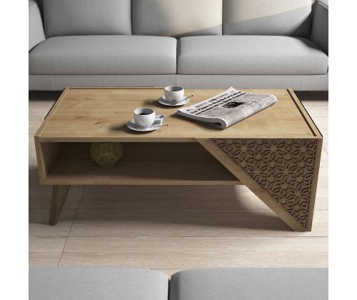 Kohvilaud Beril - Oak