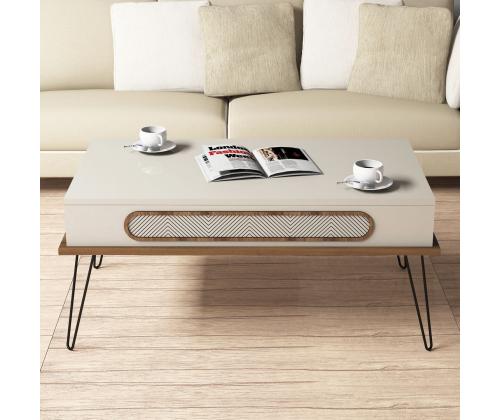 Kohvilaud Ekol - Cream