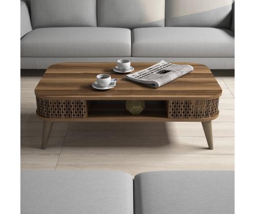 Kohvilaud Eylül - Walnut