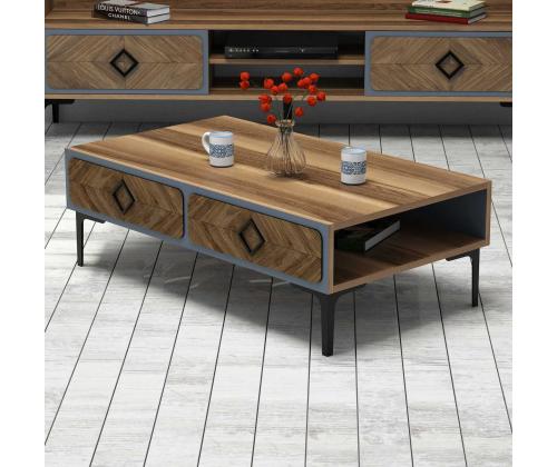 Kohvilaud Samba - Blue