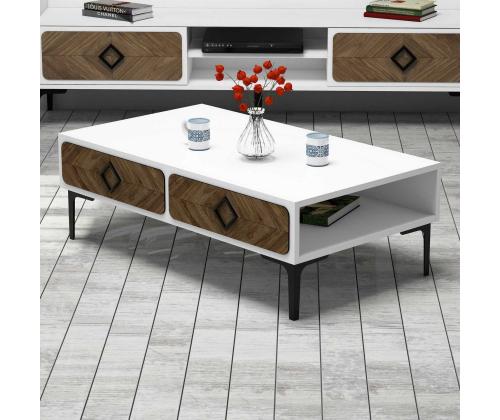 Kohvilaud Samba - White