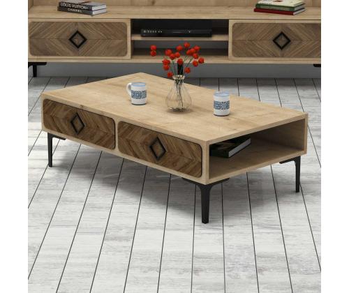 Kohvilaud Samba - Oak