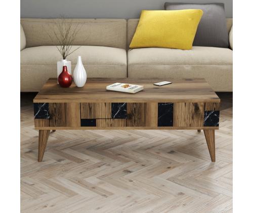 Kohvilaud Madrid - Black