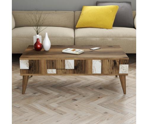 Kohvilaud Madrid - White