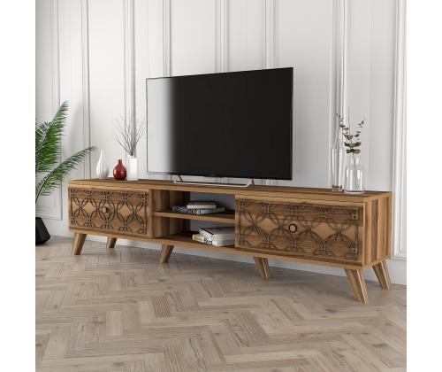 TV laud Class - Walnut