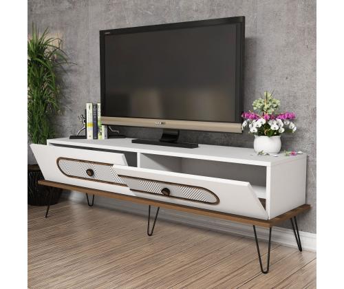 TV laud Ekol - White