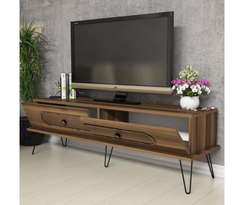 TV laud Ekol - Walnut
