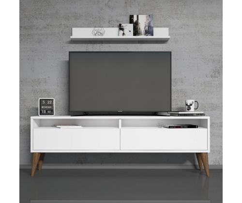 TV laud Best - White