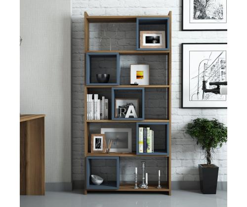 Box - Walnut, Chalcedony