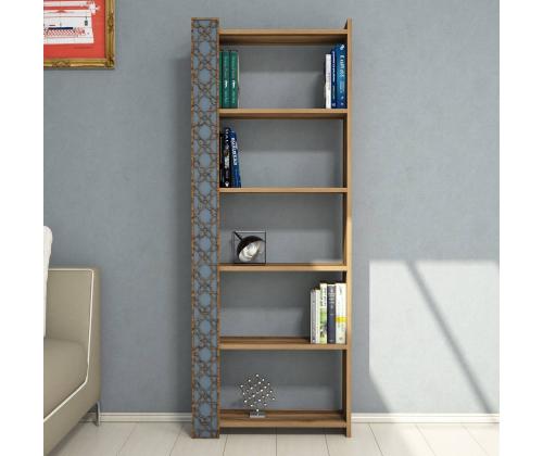 City - Walnut, Chalcedony