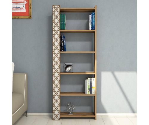 City - Walnut, Cream