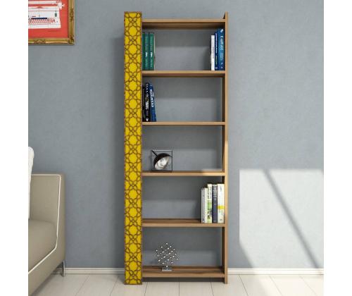 City - Walnut, Yellow