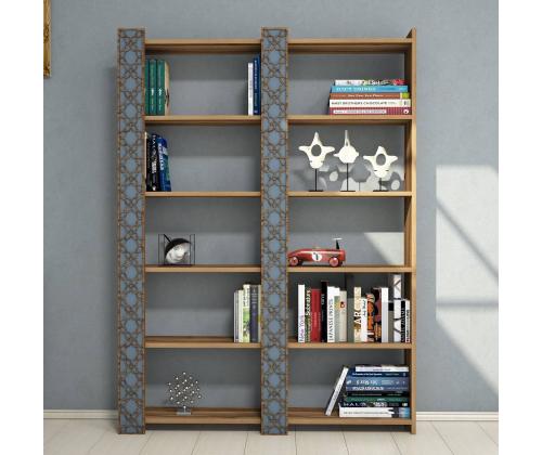 City 2 - Walnut, Chalcedony