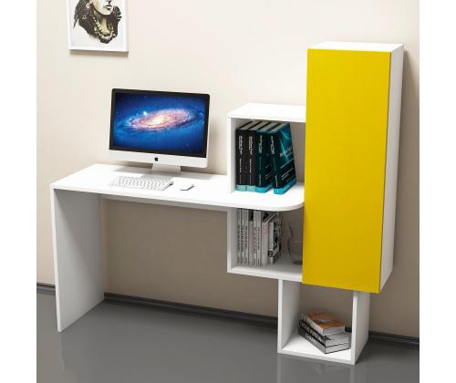 Açelya - White, Yellow