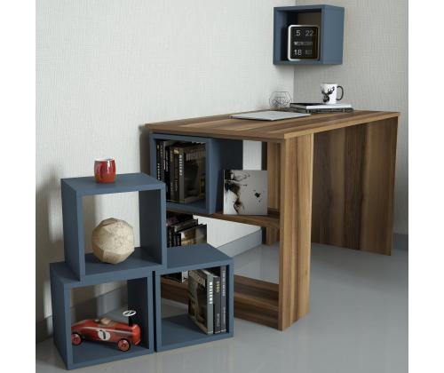 Box - Walnut, Chalcedony