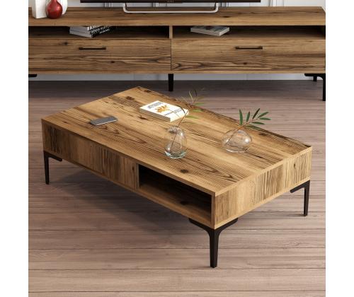 Kohvilaud Istanbul - Walnut