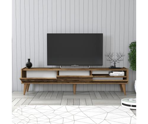 TV laud Valensiya - Walnut