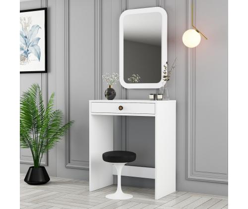 Laud Lizbon Mirror - White