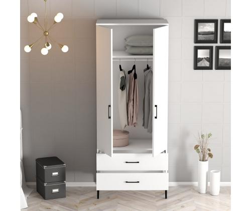 Kumsal T - White