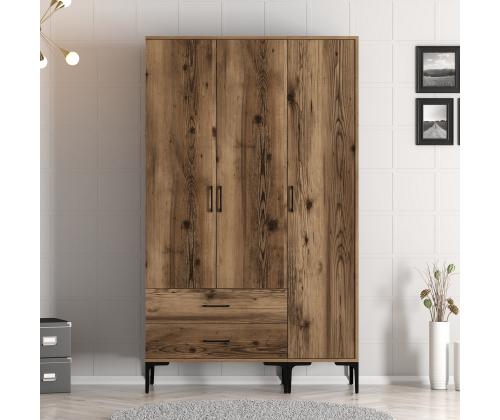 Kumsal ST - Walnut