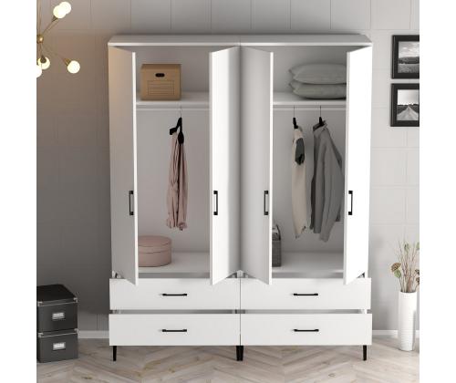 Kumsal TT - White