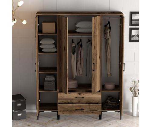Kumsal STP - Walnut