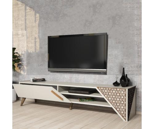 TV laud Beril 2 - Cream