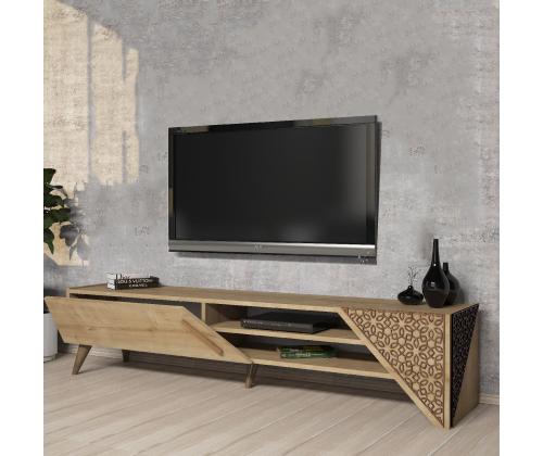 TV laud Beril 2 - Oak