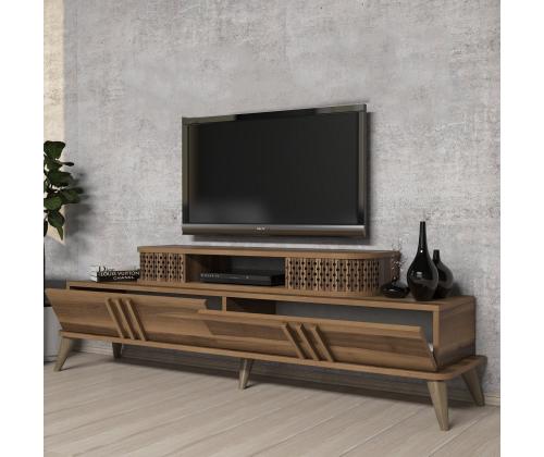 TV laud Eylul - Walnut