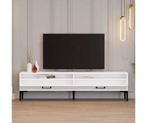 TV laud Istanbul 2 - White