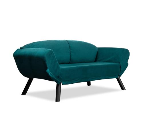 Diivan Genzo - Petrol Blue