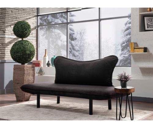 Diivan Chatto - Black