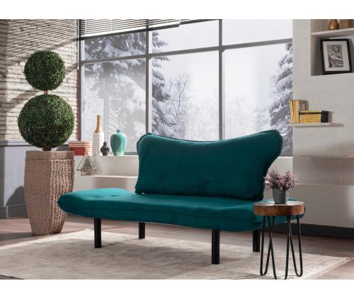 Diivan Chatto - Petrol Blue