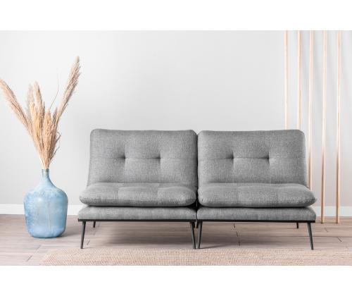 Diivan Martin Sofabed - Grey GR110