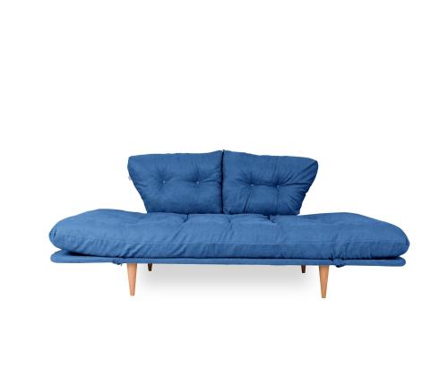 Diivan Nina Daybed - Parliament Blue GR108