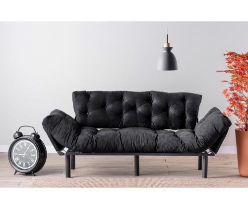 Diivan Nitta Triple - Black