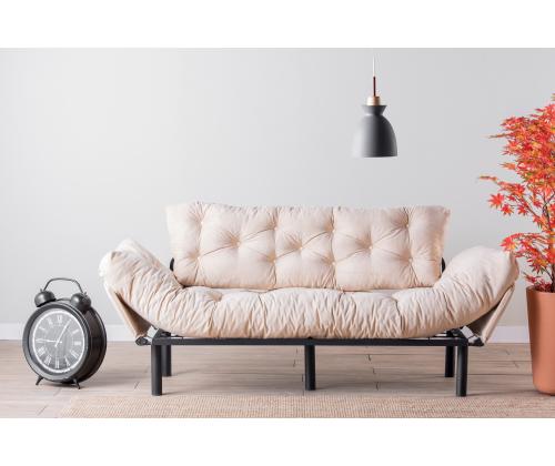 Diivan Nitta Triple - Cream