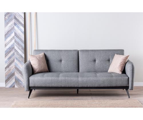 Diivan Ron Sofabed - Grey GR111