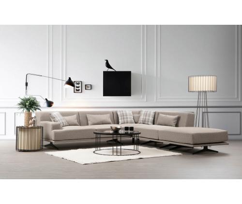 Diivan Bentley Corner (L3-C-O1-PUF)